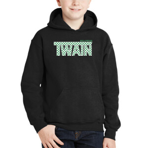 Youth Pullover Hooded Sweater