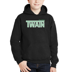 Youth Pullover Hooded Sweater