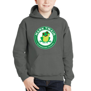 Youth Pullover Hooded Sweater