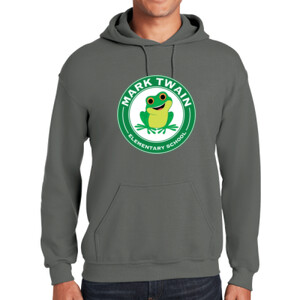 Adult Pullover Hooded Sweater