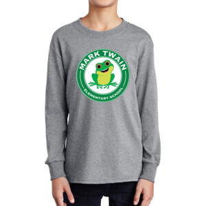 Youth Long Sleeve Shirt
